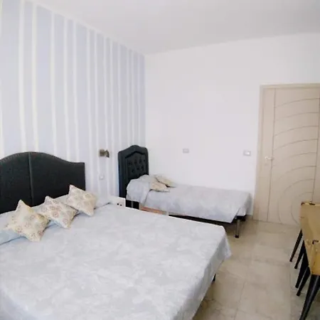 Raggio Di Luna Hébergement de vacances Alghero
