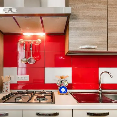 Raggio Di Luna Vakantiehuis *