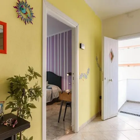 Raggio Di Luna Hébergement de vacances Alghero