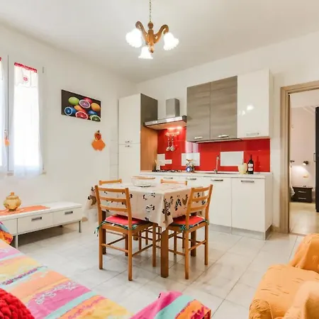 Raggio Di Luna Vakantiehuis *