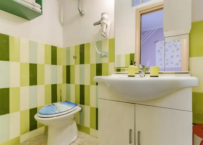 Raggio Di Luna Ferienhaus Alghero